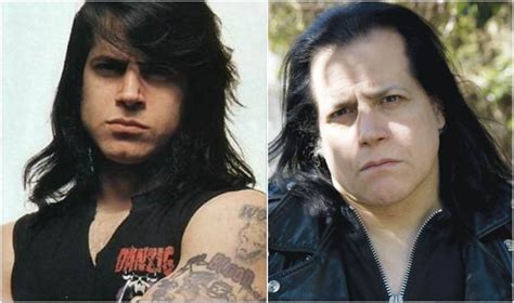 kerry king height|glenn danzig height and weight.